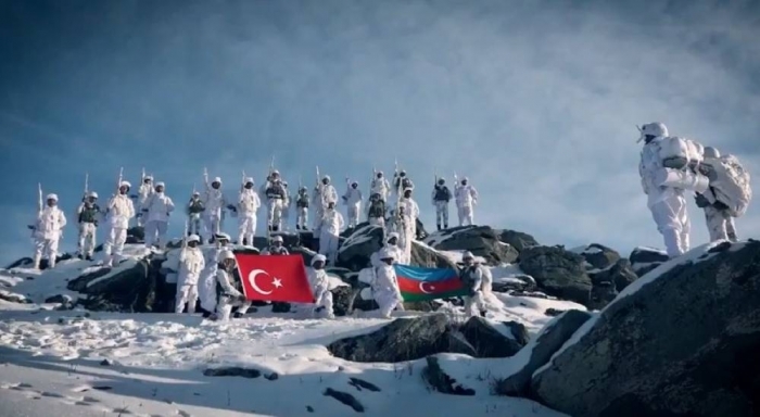  Թուրքիան կադրեր է հրապարակել Կարսում Ադրբեջանի հետ համատեղ զորավարժություններից.  Տեսանյութ 
 