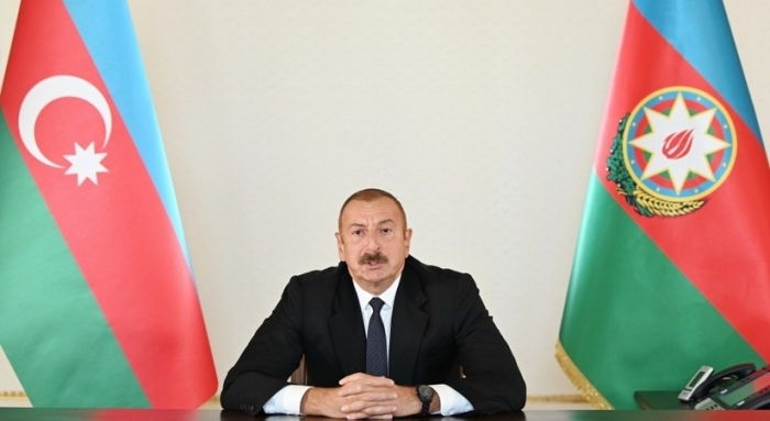   Նախագահ.  «Սա ազատության պատերազմ է Ադրբեջանի ժողովրդի համար»
 