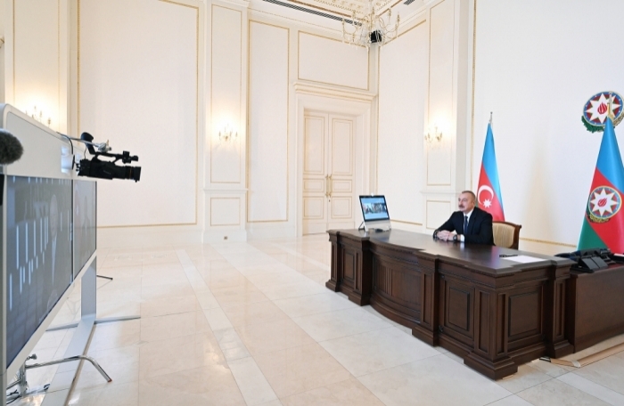  «Ադրբեջանի տարածքային ամբողջականությունը ոչ մի դեպքում չի կարող խախտվել»
 