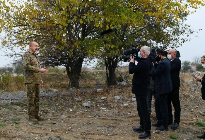  «Յուրաքանչյուր քաղաքի համար կմշակվի հատուկ գլխավոր հատակագիծ»
 