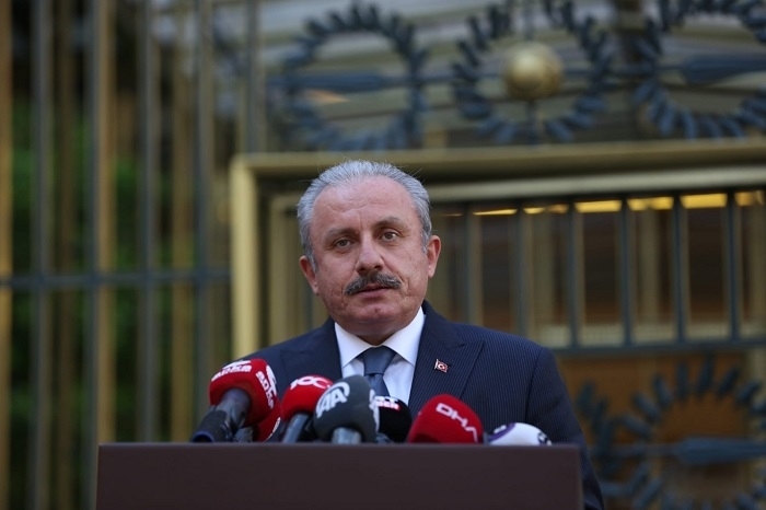  «Զանգեզուրի միջանցքը պետք է բացվի».  Թուրքիայի խորհրդարանի նախագահ 
 