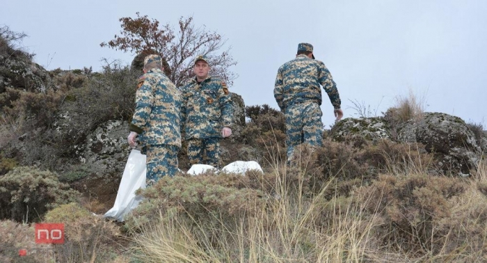  Ֆիզուլիի  շրջանում ևս 2 հայ զինծառայողի աճյուն են հայտնաբերել
 