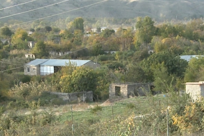  Գուբադլիի ազատագրված Գիյասլի և Սարիյաթագ գյուղերը.  ՏԵՍԱՆՅՈՒԹ 
 