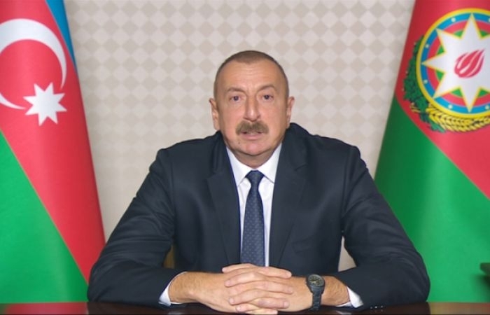   Նախագահ.  «Ադրբեջանը մեծ աջակցություն է ստացել աշխարհում»
 