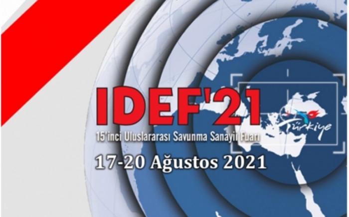 «IDEF-2021»-ում ցուցադրվում է Պարդյունաբերության նախարարության 133 անուն ապրանք  