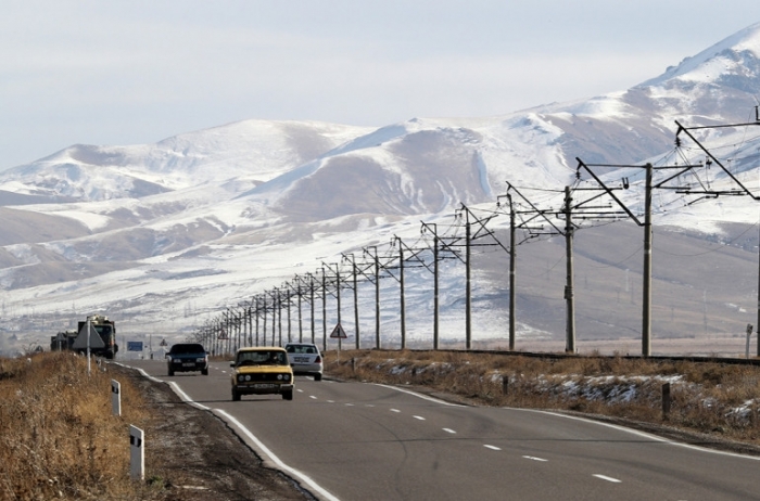  Ադրբեջանը հայտարարել է Զանգեզուրի միջանցքի նախագիծ պատրաստելու մասին
 