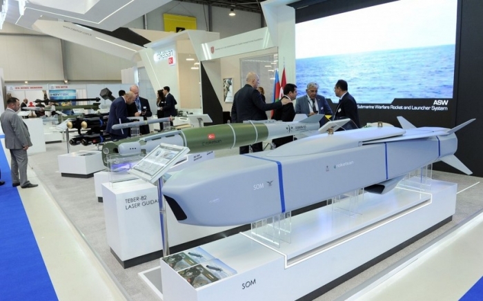  Բաքվում կանցկացվի «ADEX-2022» 4-րդ միջազգային պաշտպանական ցուցահանդեսը
 