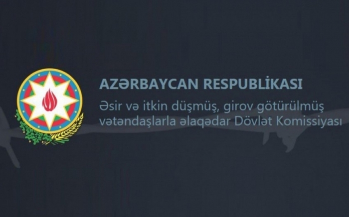  Ադրբեջանը Հայաստանին է վերադարձրել 10 գերիների
 