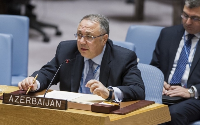  Յաշար Ալիևը ՄԱԿ-ի Անվտանգության խորհրդում պատմել է Հայաստանի կեղծ մեղադրանքների մասին
 