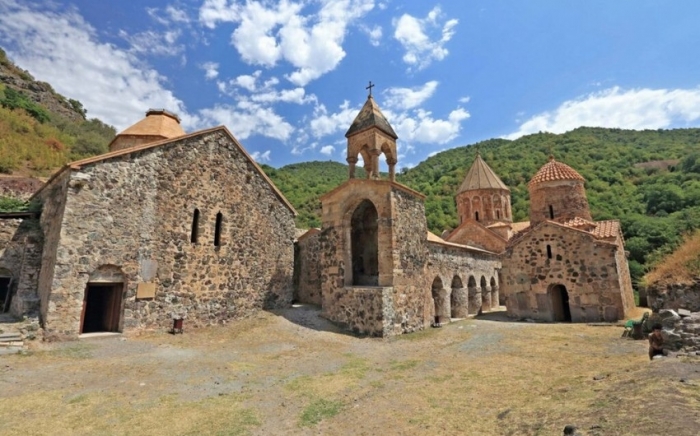  «Հանուն խաղաղության՝ մենք պատրաստ ենք համագործակցել Հայ առաքելական եկեղեցու հետ»
 