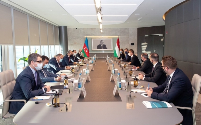  Հունգարական ընկերությունները պատրաստ են մասնակցել Ղարաբաղի վերականգնմանը
 