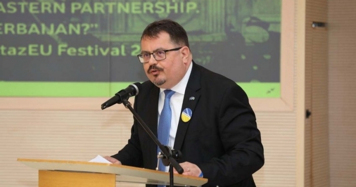   Դեսպան.  ԵՄ-ն աջակցում է Ղարաբաղում ականազերծման գործողություններին
 