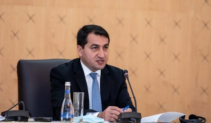   Հիքմեթ Հաջիև.  Նախագահներն օգտագործում են բոլոր հնարավորությունները պատերազմը դադարեցնելու համար
 