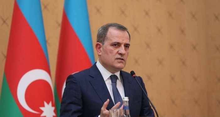  Ադրբեջանի ԱԳՆ ղեկավարը ելույթ է ունեցել Ամերիկայի Առևտրի պալատի միջոցառմանը
 