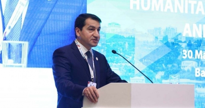   Հիքմեթ Հաջիև.  Հայաստանի կողմից տրամադրված ականապատ դաշտերի քարտեզների միայն 25 տոկոսն է օգտակար
 