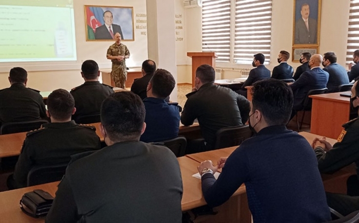  Բաքվում ՆԱՏՕ-ի ուսումնական դասընթաց է անցկացվել
 