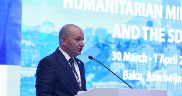   ANAMA-ի ղեկավար.  Բաքվում ականազերծման միջազգային համաժողովն արդյունավետ էր
 