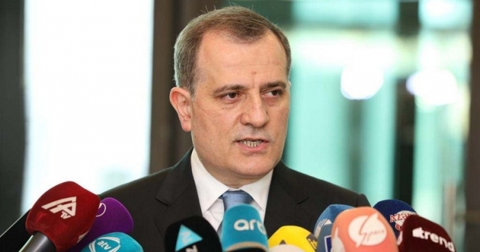  Ադրբեջանի ԱԳ նախարարը հանդիպել է ՌԴ ԱԳՆ հատուկ ներկայացուցչի հետ
 