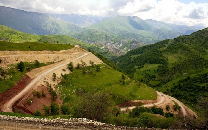  Ֆրանսիական ընկերությունները հրավիրվել են մասնակցելու Ղարաբաղի և Զանգեզուրի վերածննդին
 