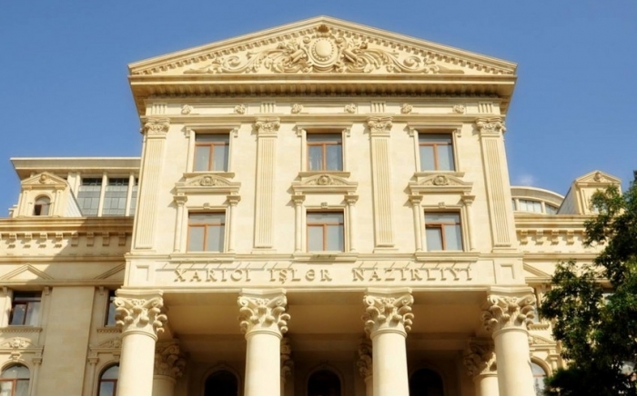  Ադրբեջանի ԱԳՆ-ն ցավակցություն է հայտնել Թուրքիային
 