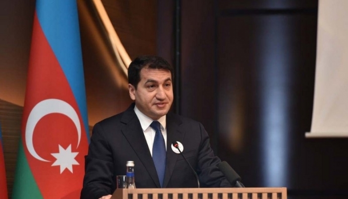   Հիքմեթ Հաջիև.  Ադրբեջանի ազատագրված հողերը ականներով ամենաշատ աղտոտված տարածքներից են
 
