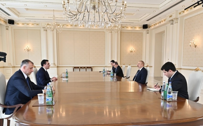  Բաքուն պատրաստ է համագործակցության Ադրբեջան-Վրաստան-Հայաստան ձևաչափով
 