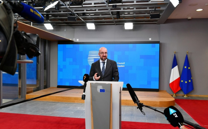  Միշելը Ալիևի և Փաշինյանի հետ հանդիպման մասին.  Շոշափելի առաջընթաց է գրանցվել
  
