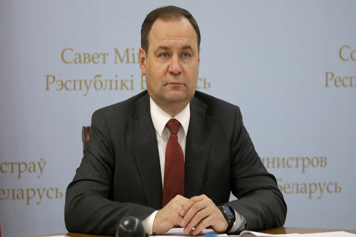  Բելառուսի վարչապետը ժամանել է Ադրբեջան
 