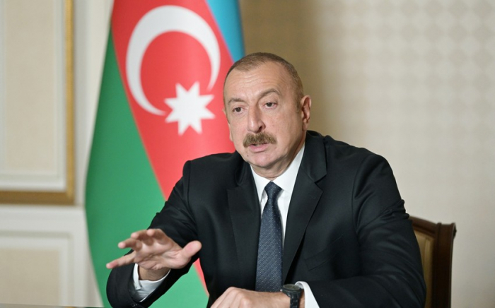  Լեռնային Ղարաբաղ բառ չկա.  Նախագահ 
 