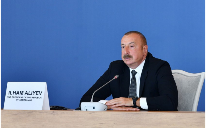  Գլոբալ ֆորումը թույլ կտա քննարկել, թե ինչպես կարելի է աշխարհն ավելի անվտանգ դարձնել.  Ադրբեջանի նախագահ
  