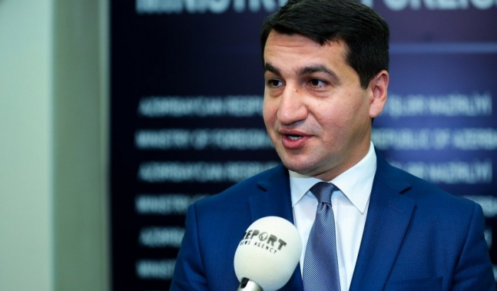  Նախագահի օգնականը՝ թուրք-ադրբեջանական հարաբերությունների մասին
 
