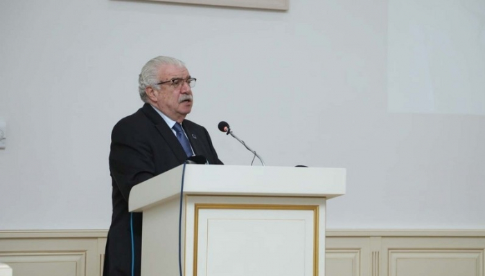   Միխայիլ Գուսման.  Շուշան և Ղարաբաղն այսօր և ընդմիշտ հնամենի ադրբեջանական տարածքն են
 