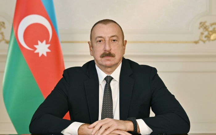  Իլհամ Ալիևը Գուրբանի տոնի կապակցությամբ հրապարակմամբ է կիսվել.  ԼՈՒՍԱՆԿԱՐ 
 