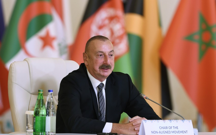   Ալիևի նամակը՝ Բայդենին:  «ԱՄՆ-ը կարող է կարևոր դեր խաղալ հայ-ադրբեջանական հարաբերությունների կարգավորման գործում»
 