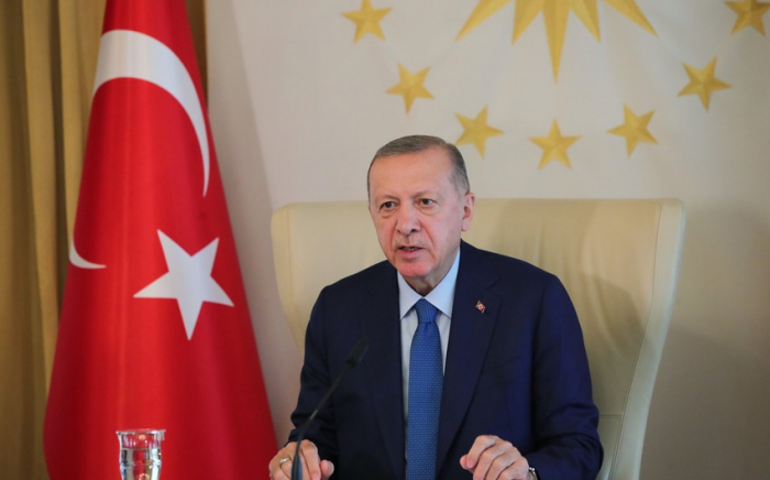   Էրդողան.  Թուրքիան պատրաստվում է կարգավորել հարաբերությունները Հայաստանի հետ՝ համաձայնեցնելով Ադրբեջանի հետ
 