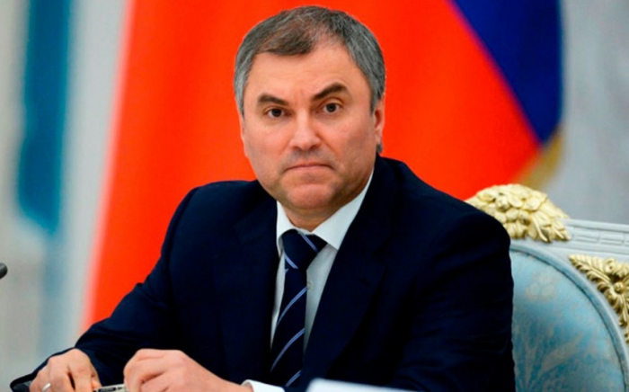  ՌԴ Պետդումայի խոսնակը կայցելի Ադրբեջան
 