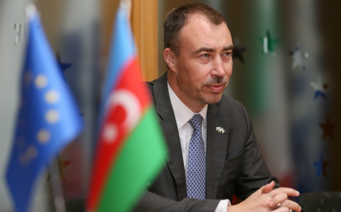  Հարավային Կովկասում ԵՄ հատուկ ներկայացուցիչը կայցելի Ադրբեջան
 