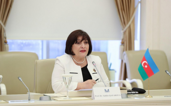 Ադրբեջանի խորհրդարանի նախագահը` ղարաբաղցի հայերի հետագա ճակատագրի մասին
 