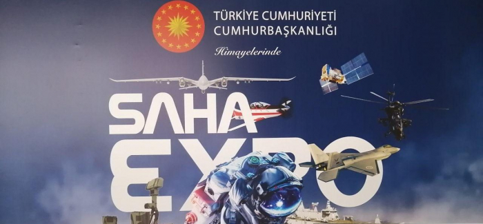  Ադրբեջանը ներկայացվել է Ստամբուլում կայացած SAHA EXPO 2022 ցուցահանդեսին
 