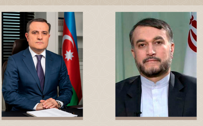  Ադրբեջանի և Իրանի արտգործնախարարները քննարկել են իրավիճակը տարածաշրջանում
 