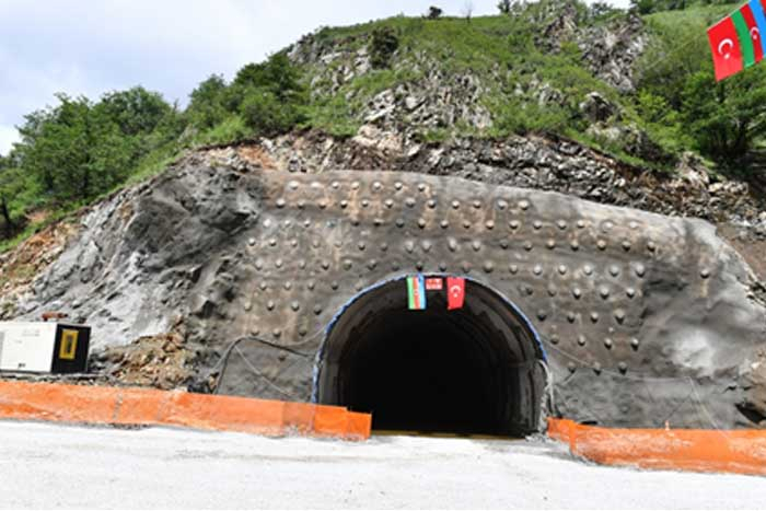   Թուրք ճանապարհորդ.  Ինձ ուրախացնում են Լաչինում իրականացվող շինարարական աշխատանքները
 