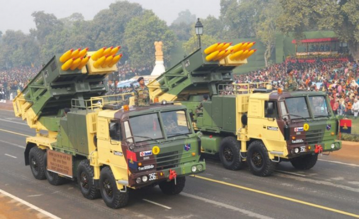  «Հնդկական «Pinaca» ռեակտիվ կայանները ՀՀ ԶՈՒ համար այնքան անօգտակար են, որքան որ ՍՈւ-30-ները»
 