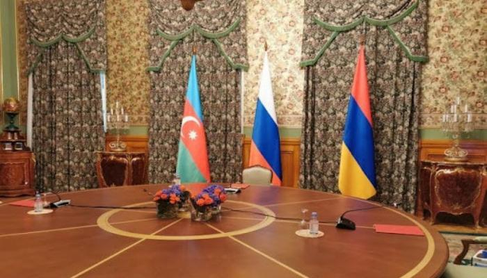  Ադրբեջանի, Ռուսաստանի և Հայաստանի ԱԳՆ ղեկավարները քննարկել են տրանսպորտային հաղորդակցությունների ապաշրջափակման հարցը
 