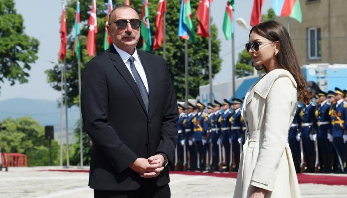  Միլլի Մեջլիսը շնորհավորել է նախագահին և առաջին փոխնախագահին
 
