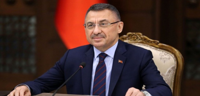  Թուրքիայի փոխնախագահ Ֆուաթ Օքթայը կայցելի Շուշա
 