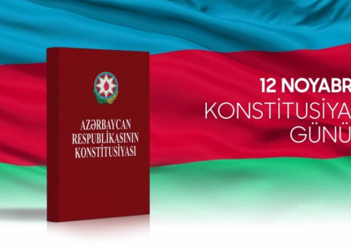  Ադրբեջանում նշվում է Սահմանադրության օրը
 