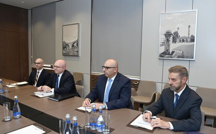  ԱՄՆ-ն պատրաստ է ամեն կերպ աջակցել Ադրբեջանի և Հայաստանի միջև հարաբերությունների կարգավորման գործընթացին.  Ֆիլիպ Ռիկեր 
 