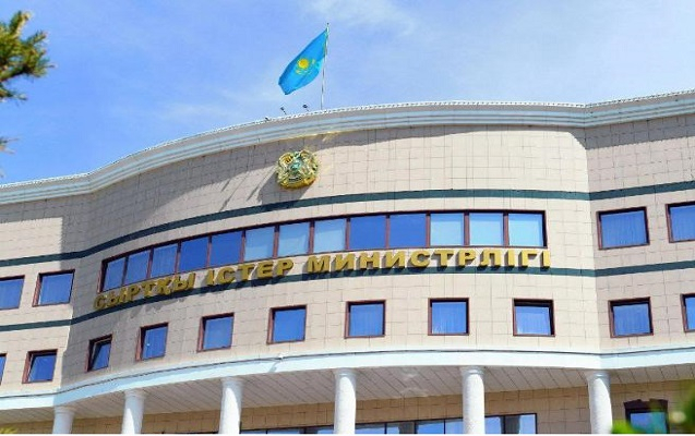   Ղազախստանի ԱԳՆ.  Կա լավ հնարավորություն զարգացնելու Չինաստանից ցամաքային փոխադրումները Ադրբեջանի տարածքով
 