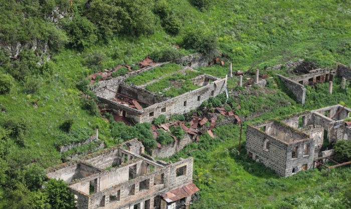   Օտարերկրյա բլոգերներ.  Օկուպացիայի ընթացքում Ադրբեջանի տարածքներում զանգվածային ավերածություններ են կատարվել
 