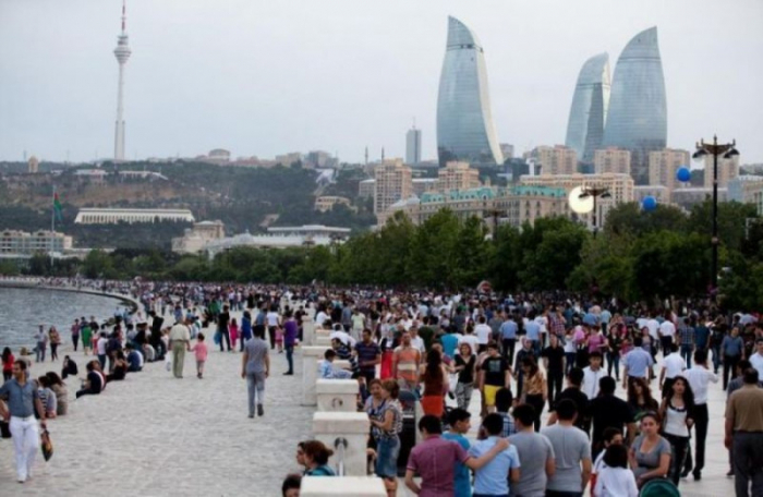  Ադրբեջանի բնակչությունը աջակցում է Հայաստանի հետ խաղաղության պայմանագրի ստորագրմանը -  ՀԱՐՑՈՒՄ 
 